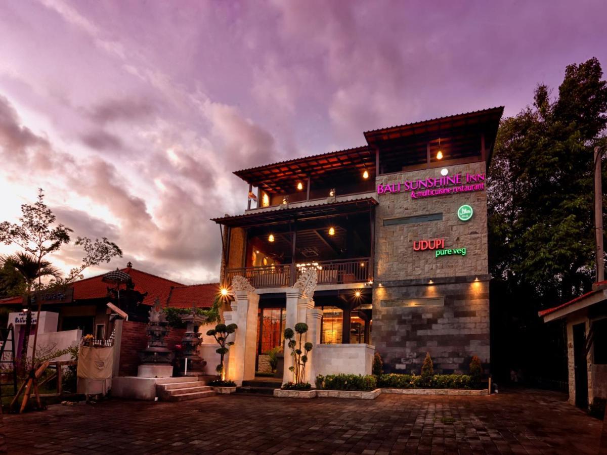 Bali Sunshine Nusa Dua Nusa Dua  Exteriör bild