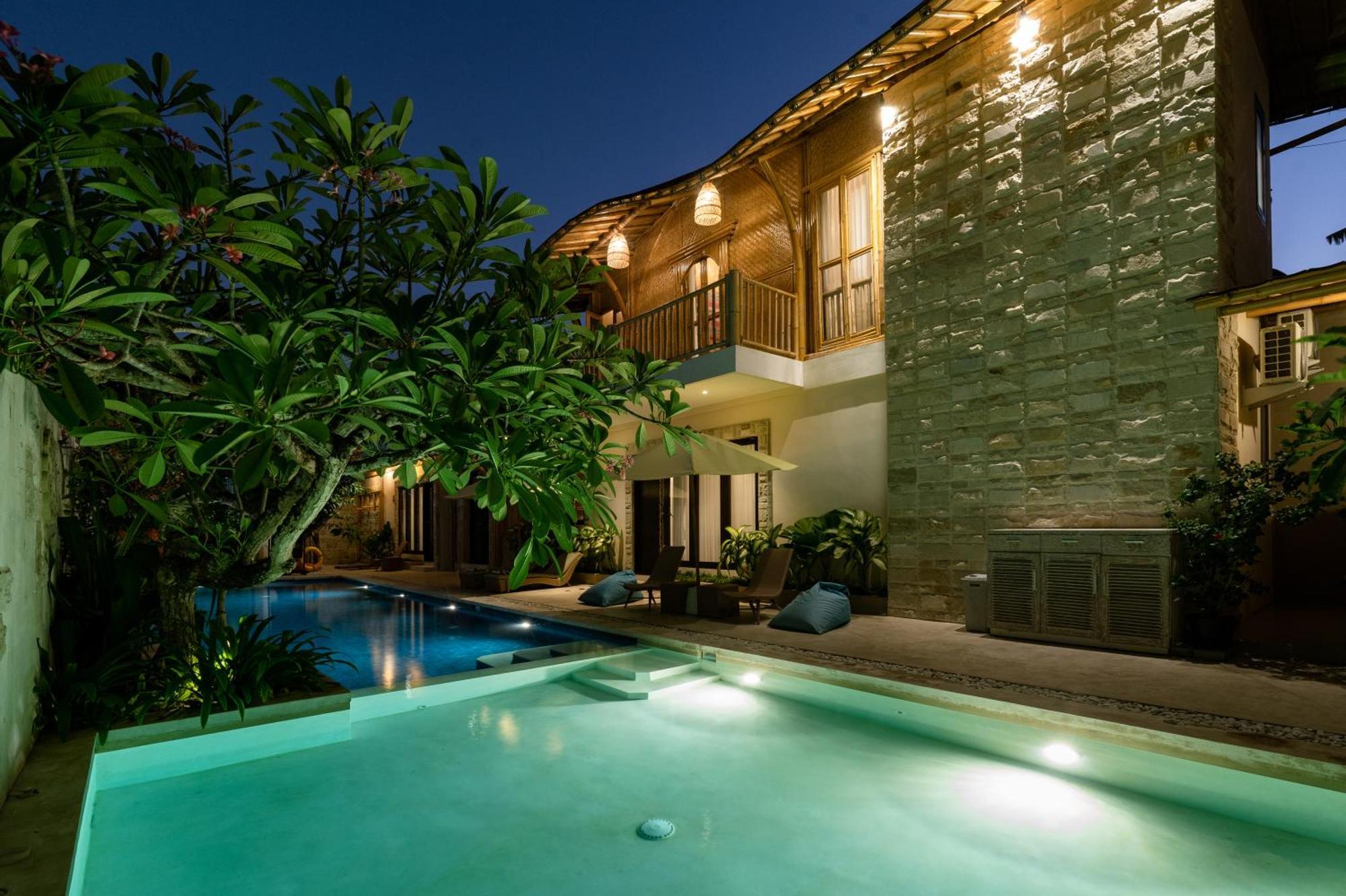 Bali Sunshine Nusa Dua Nusa Dua  Exteriör bild