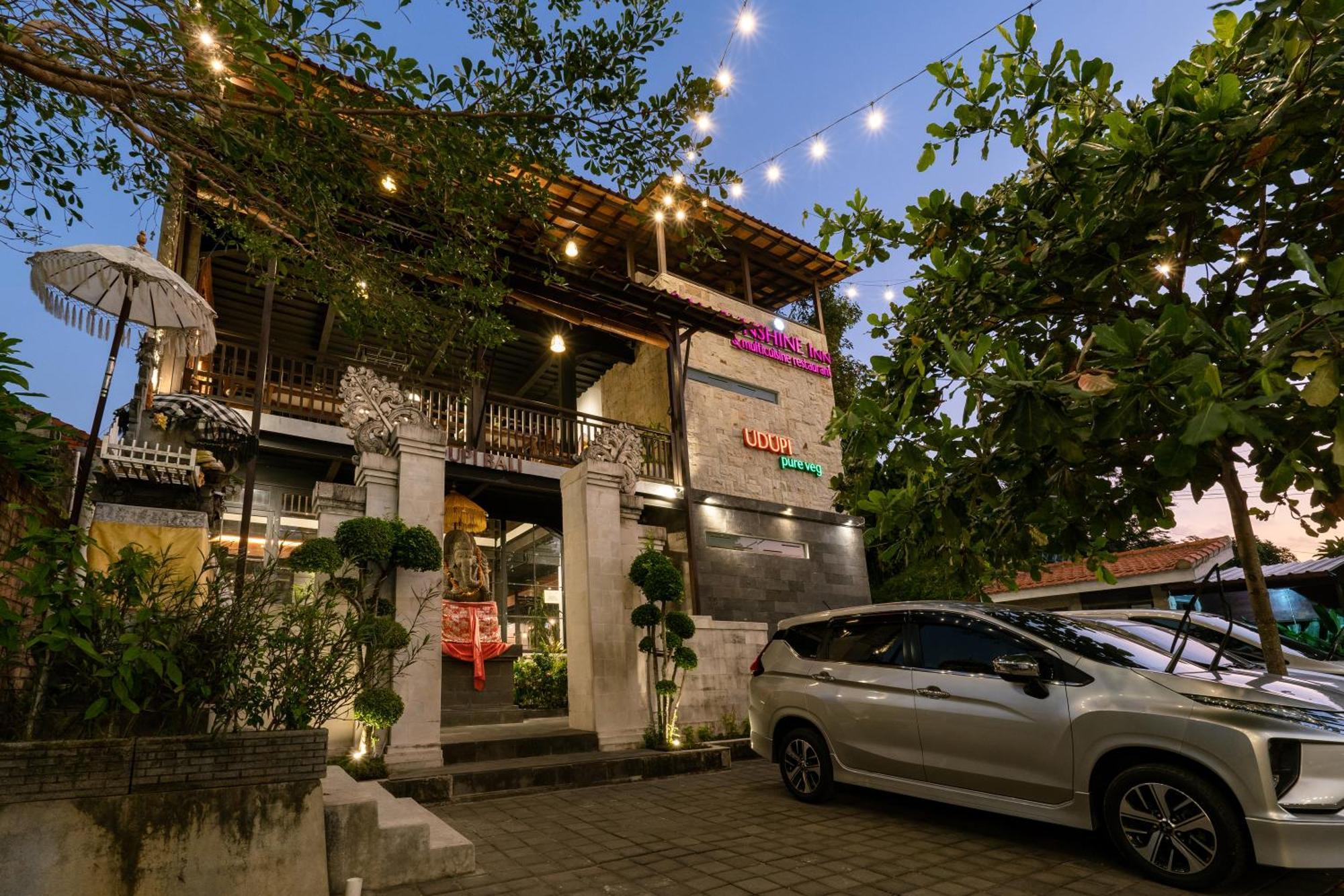 Bali Sunshine Nusa Dua Nusa Dua  Exteriör bild