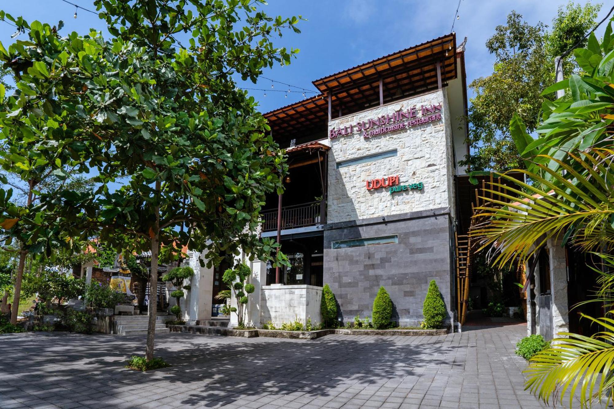 Bali Sunshine Nusa Dua Nusa Dua  Exteriör bild
