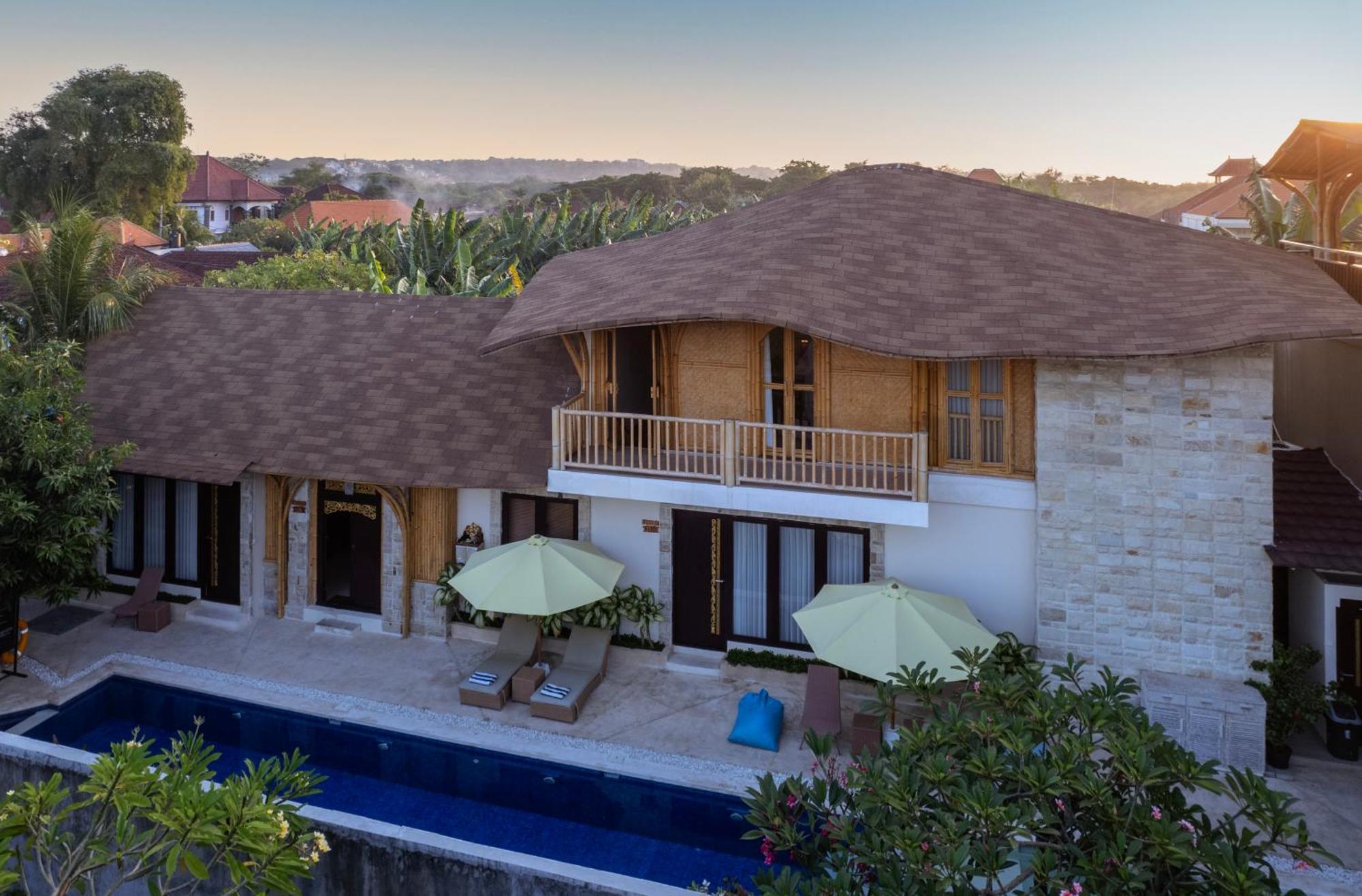 Bali Sunshine Nusa Dua Nusa Dua  Exteriör bild