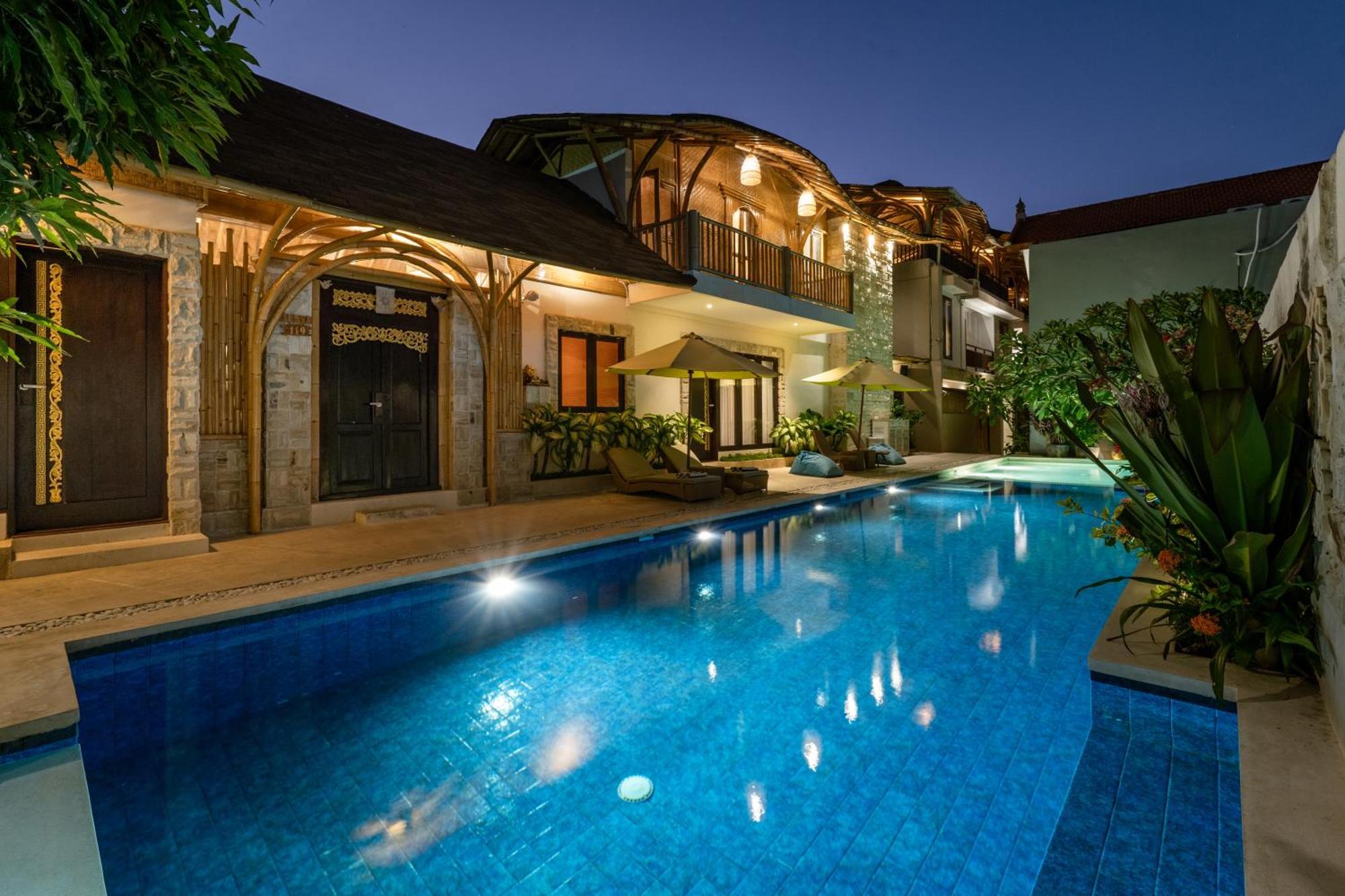 Bali Sunshine Nusa Dua Nusa Dua  Exteriör bild