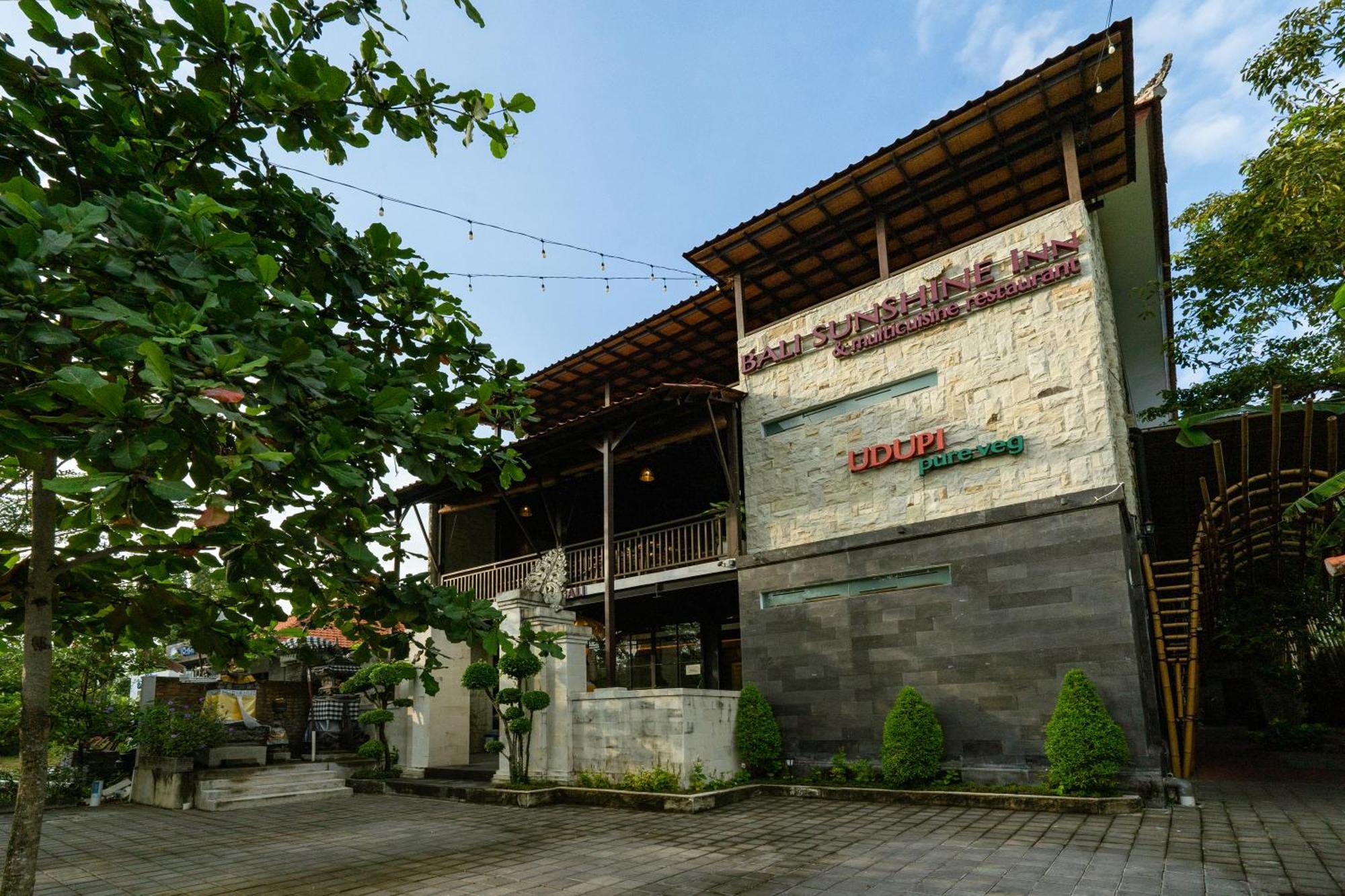 Bali Sunshine Nusa Dua Nusa Dua  Exteriör bild