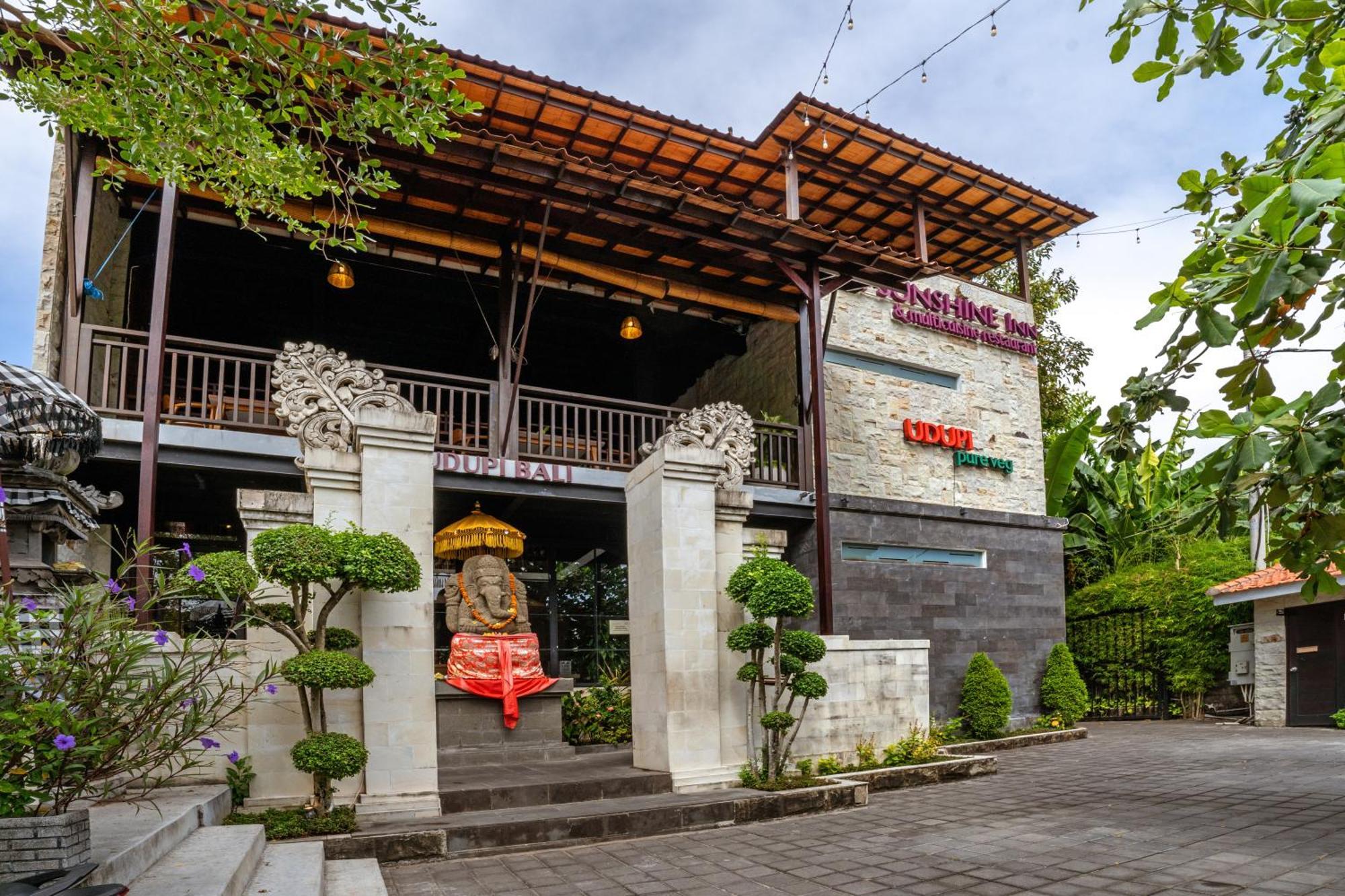 Bali Sunshine Nusa Dua Nusa Dua  Exteriör bild
