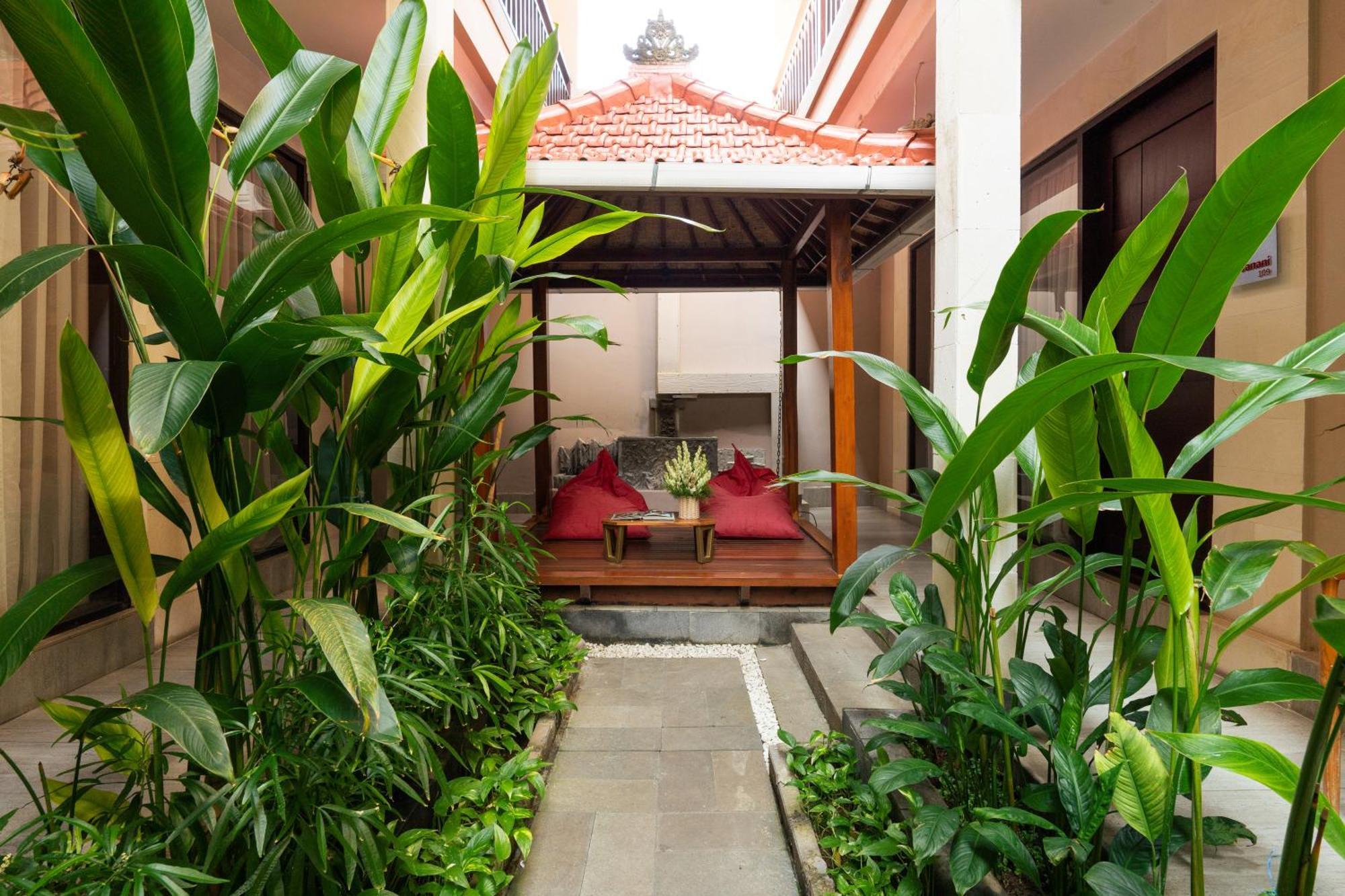 Bali Sunshine Nusa Dua Nusa Dua  Exteriör bild